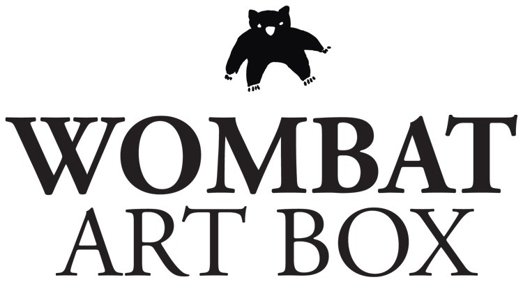 logo wombat artbox nouveau