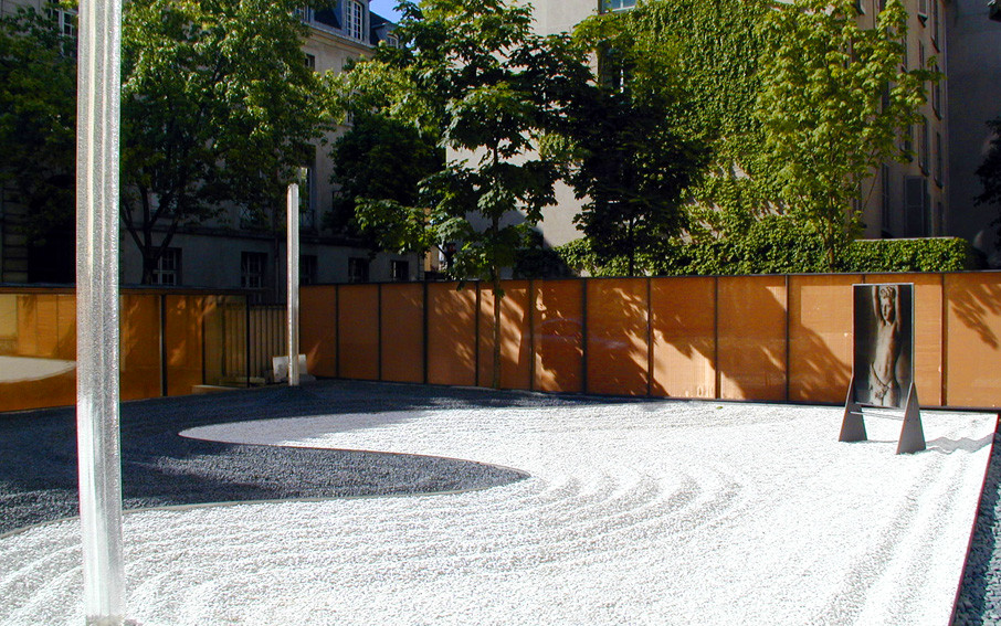 Le Jardin Niwa, Keiichi Tahara