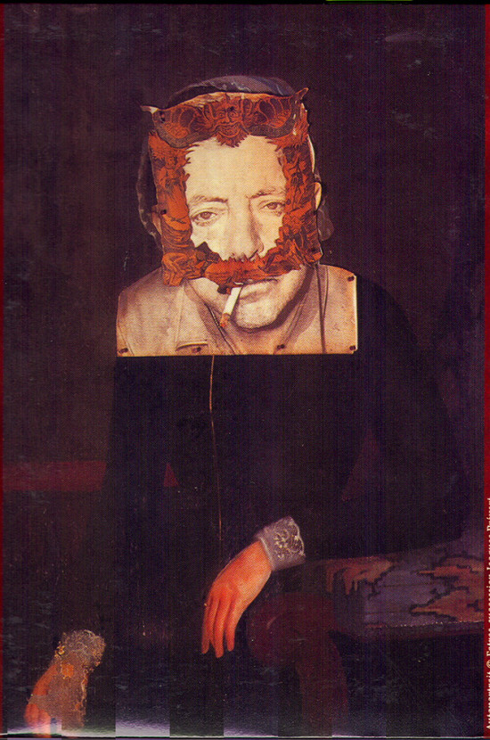 Collage de Jacques Prévert