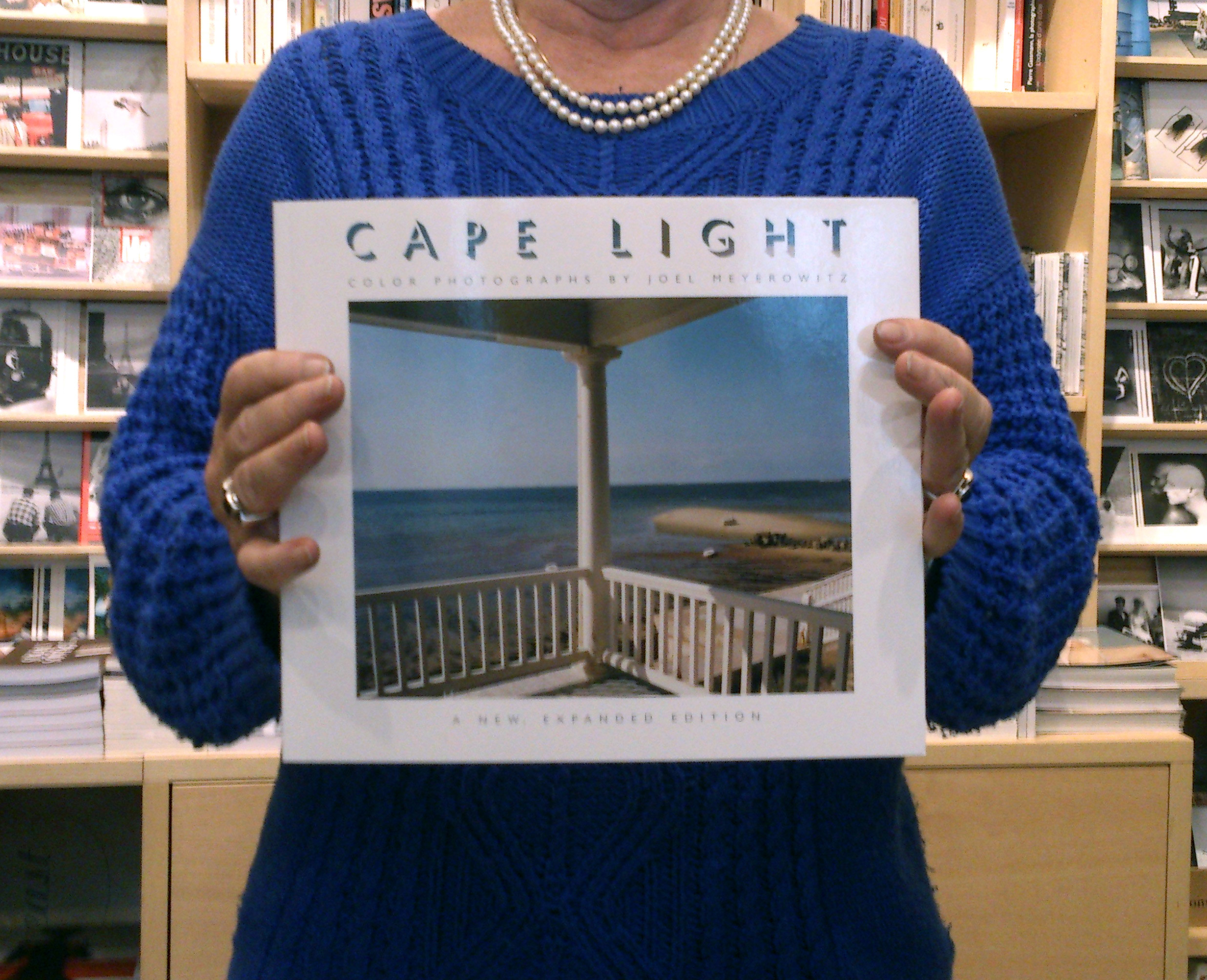 <i>Cape Light. Color photographs by Joel Meyerowitz</i>