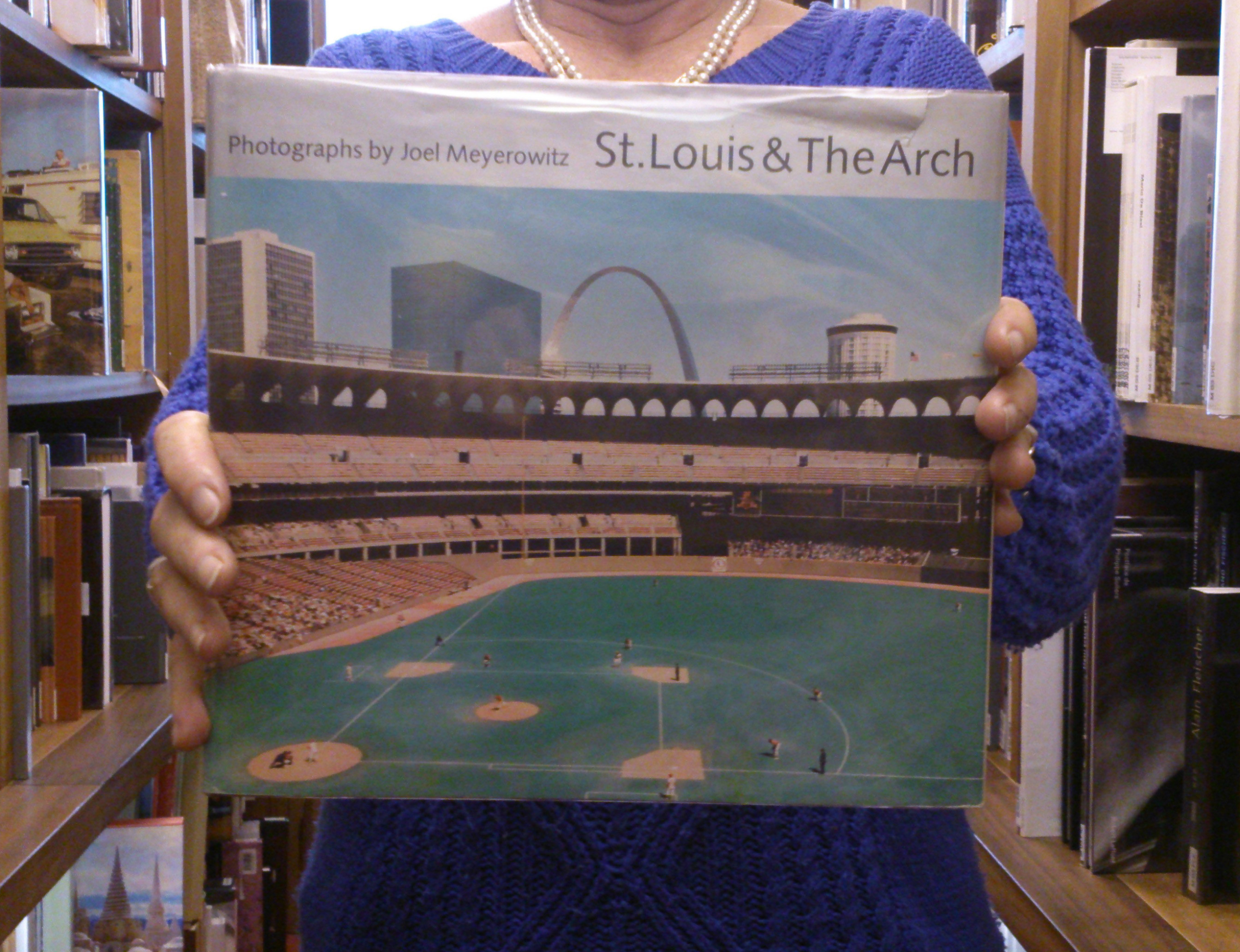 <i>St Louis & The Arch</i>, Joel Meyerowitz