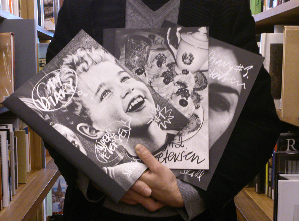 <i>City Diary #1/ #2/ #3</i>, Anders Petersen