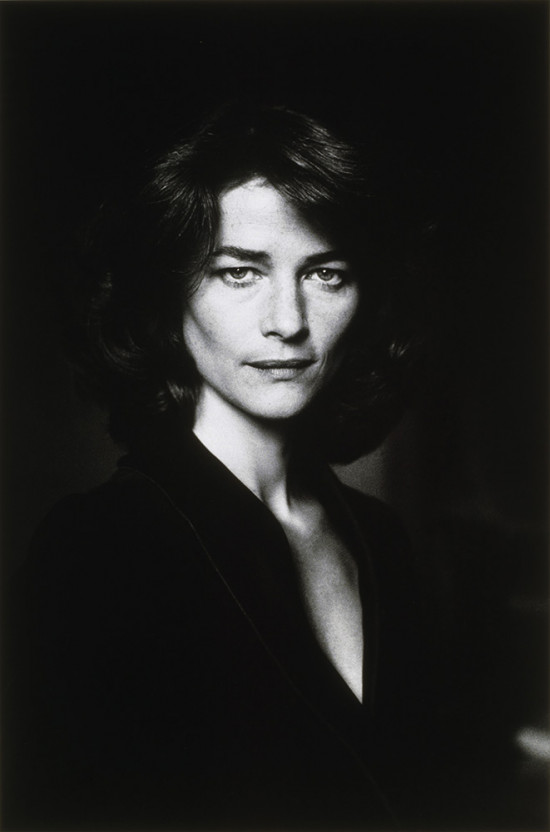 Charlotte Rampling