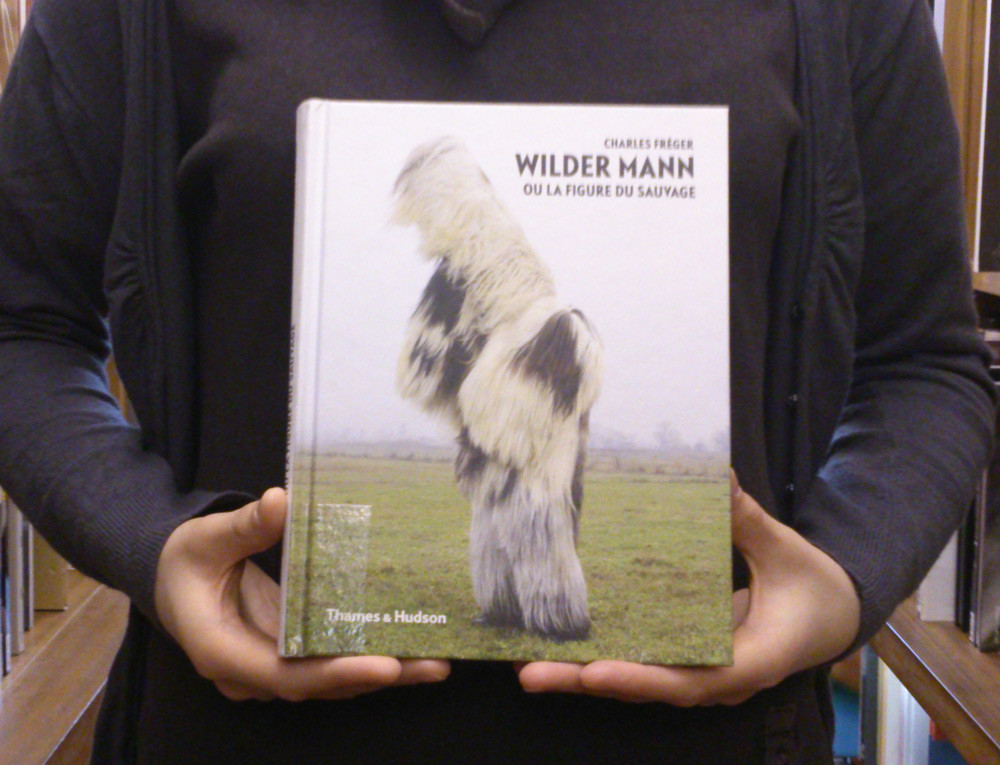 <i>Wilder Mann ou la figure du sauvage</i>, Charles Fréger