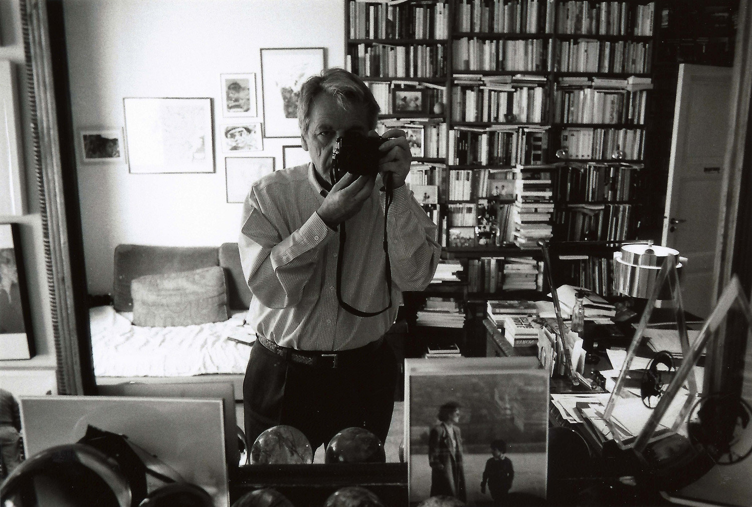 COMING SOON <br>Exposition Costa-Gavras