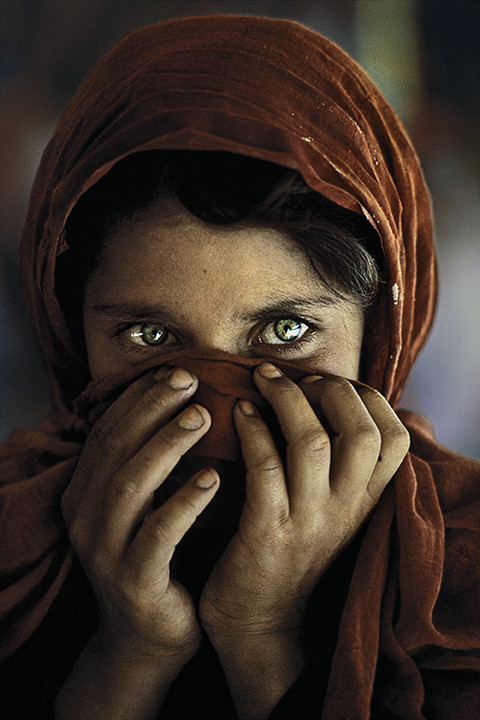 STEVE McCURRY