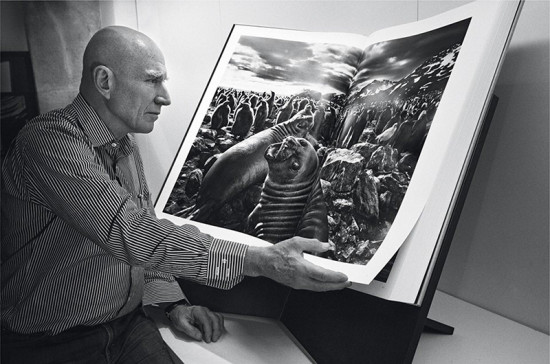 SEBASTIÃO SALGADO
