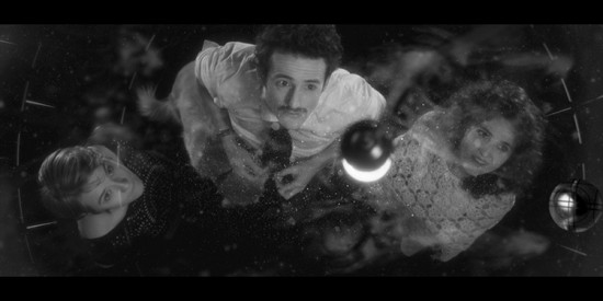 Rencontre-projection avec Pierre Mazingarbe