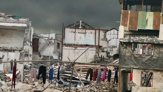 RENCONTRE-PROJECTION  </br>AVEC ZHENCHEN LIU
