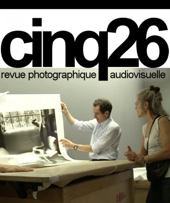 Rencontre avec la revue Cinq26
