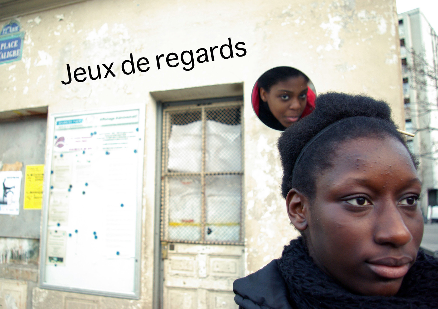 Restitution PEAC – Jeux de regards