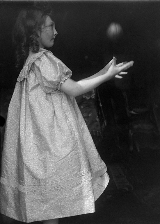 Anonyme, Eugène Biver, Louise Nurse