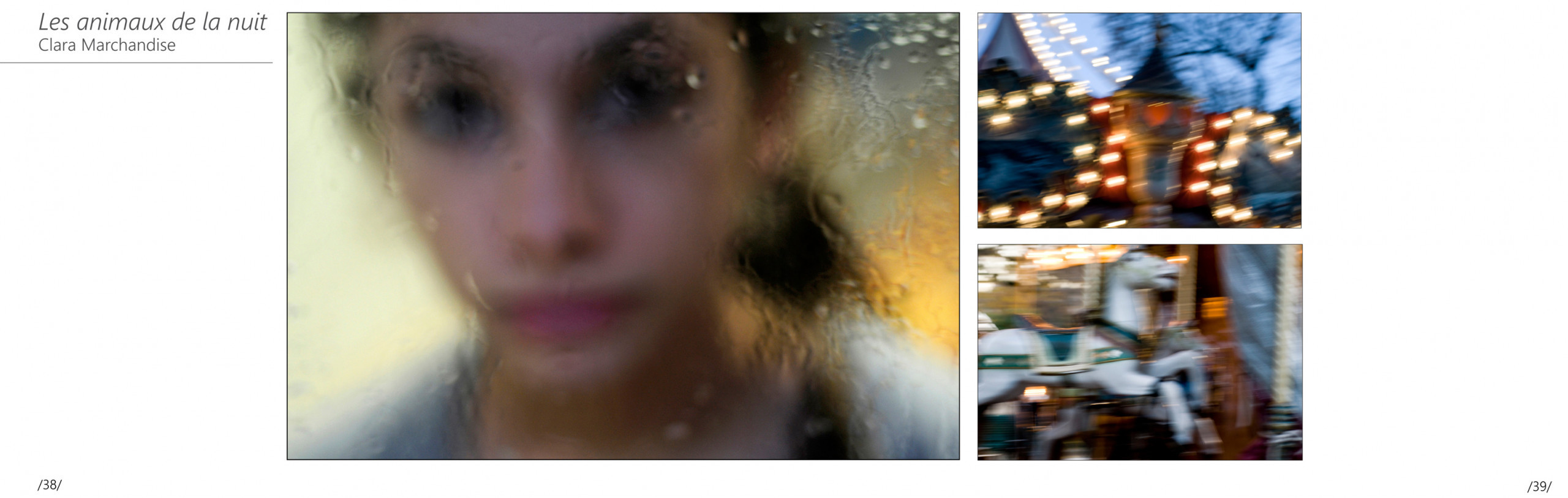 Restitution PEAC – Short Stories, photographie et écriture