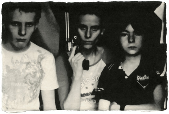 Alexia Monduit, Jeffrey Silverthorne