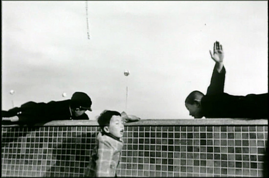 Autour de René Burri et Keiichi Tahara
