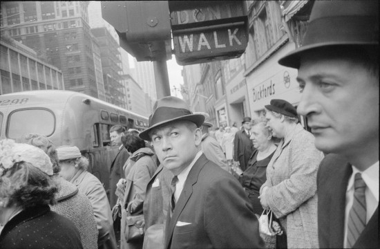 Garry Winogrand