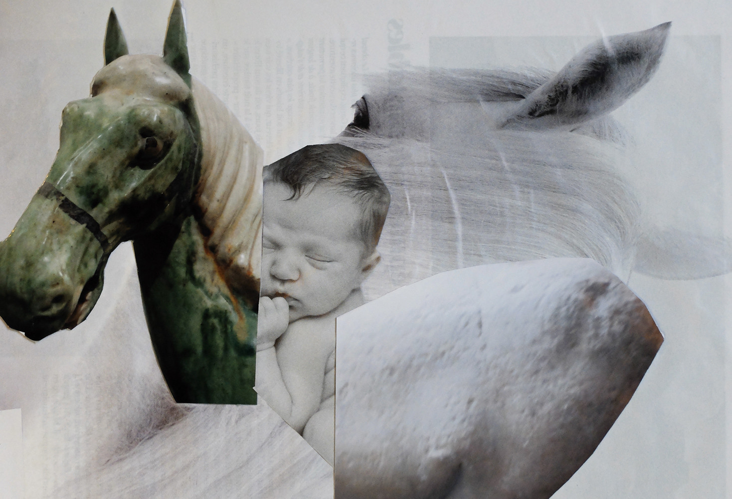 Restitution PEAC –  Les sculptures endormies