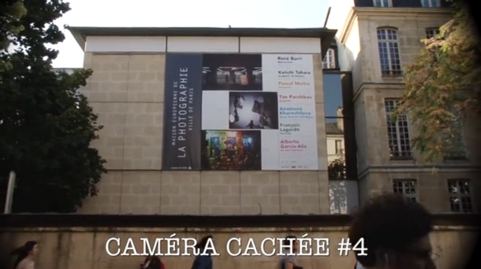 Caméra cachée #04