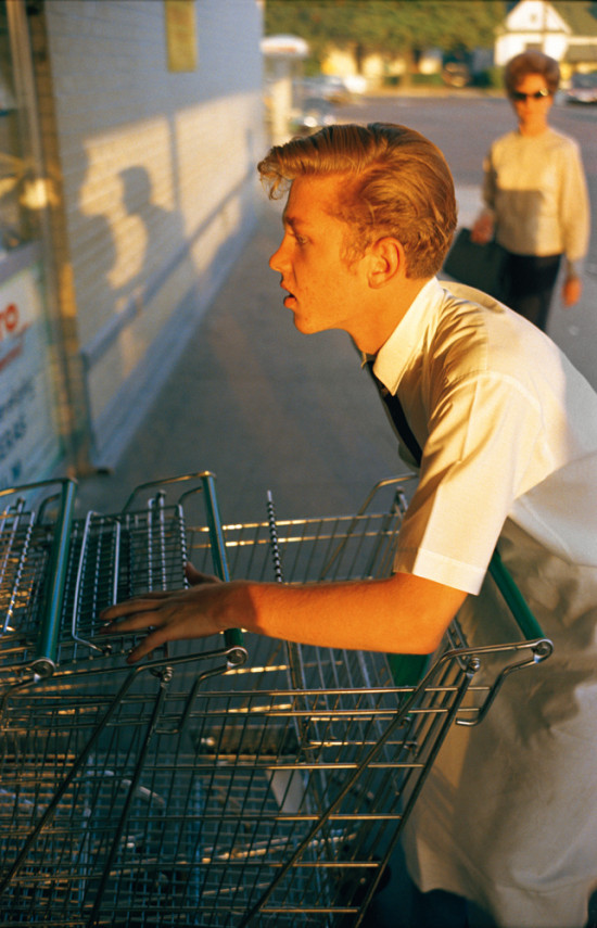 William Eggleston