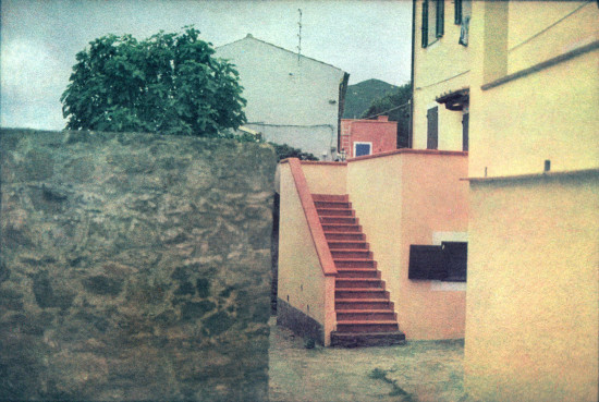 L&rsquo;italie de Bernard Plossu