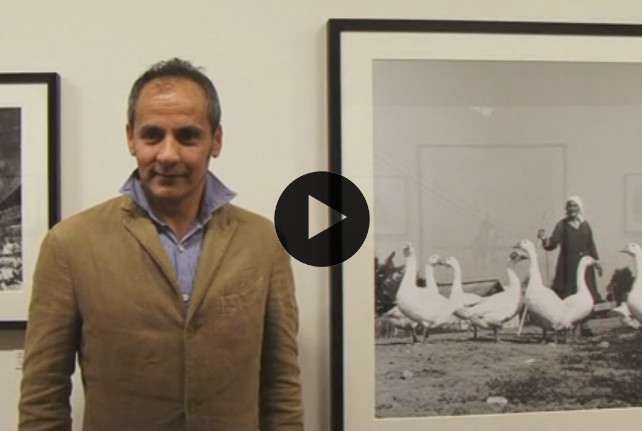 Interview de Raed Bawayah