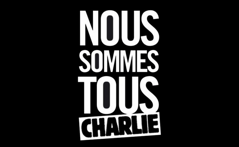 Nous sommes tous Charlie
