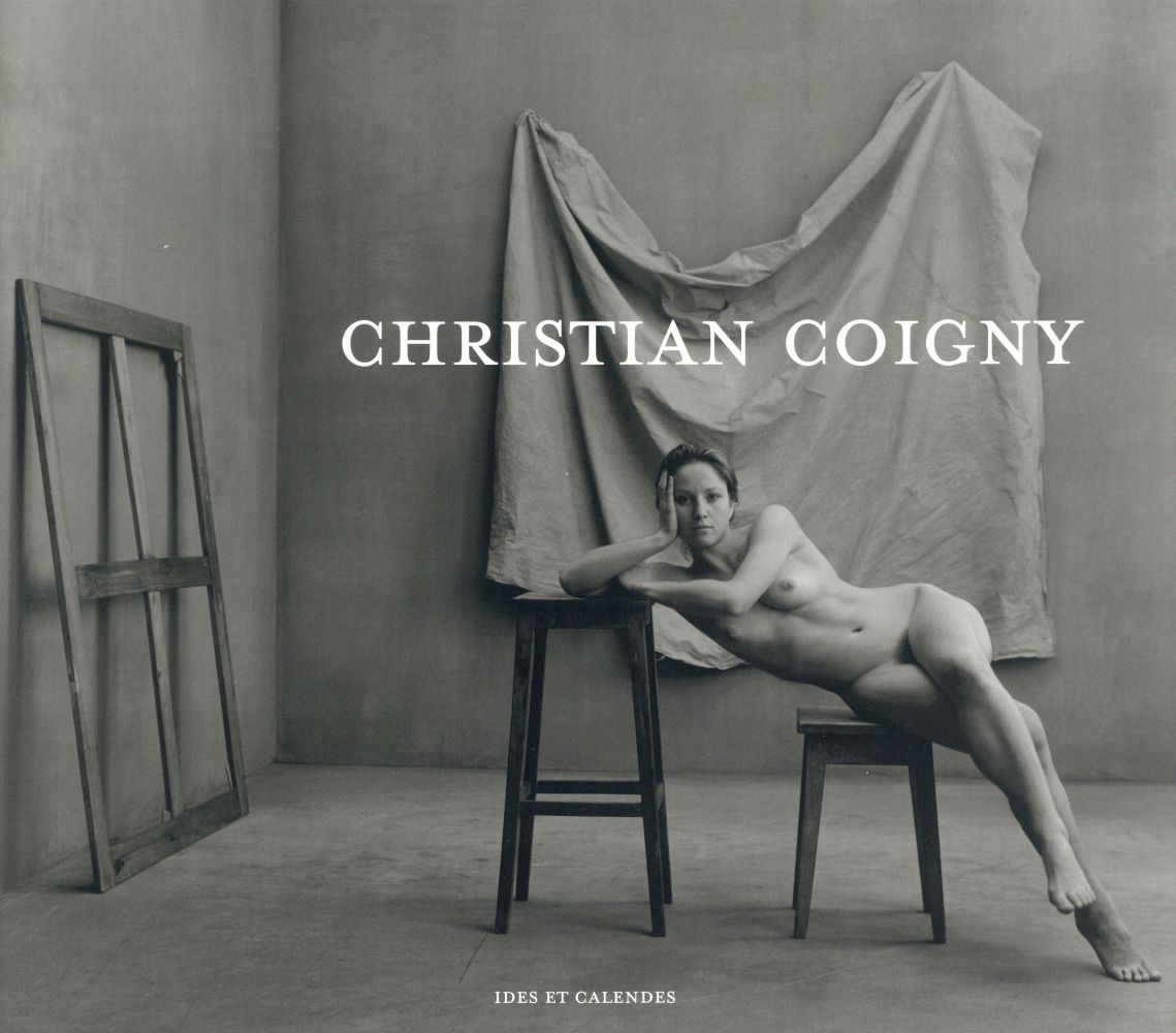 4.Christian Coigny
