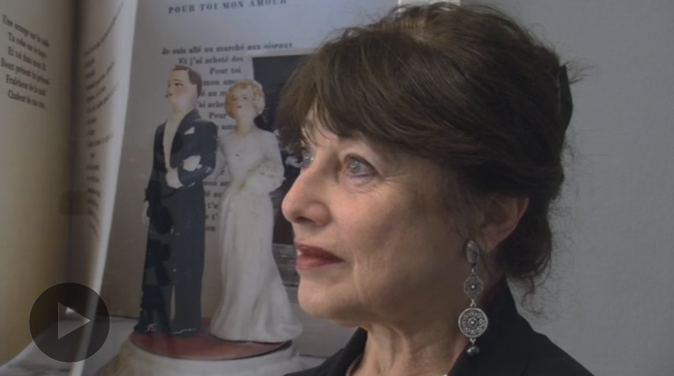 Interview de Lydia Flem par Henry Chapier