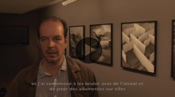 Interview de Marcos Bonisson