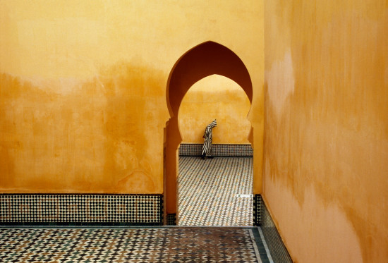Exposition Bruno Barbey