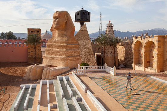 Expositions Bruno Barbey & Biennale des photographes du monde arabe