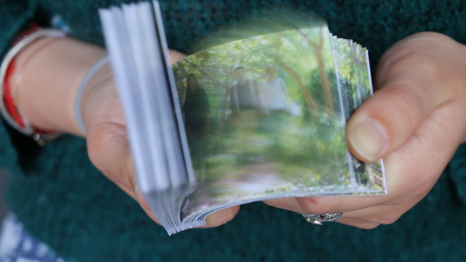 Restitution Stage – Flip Book