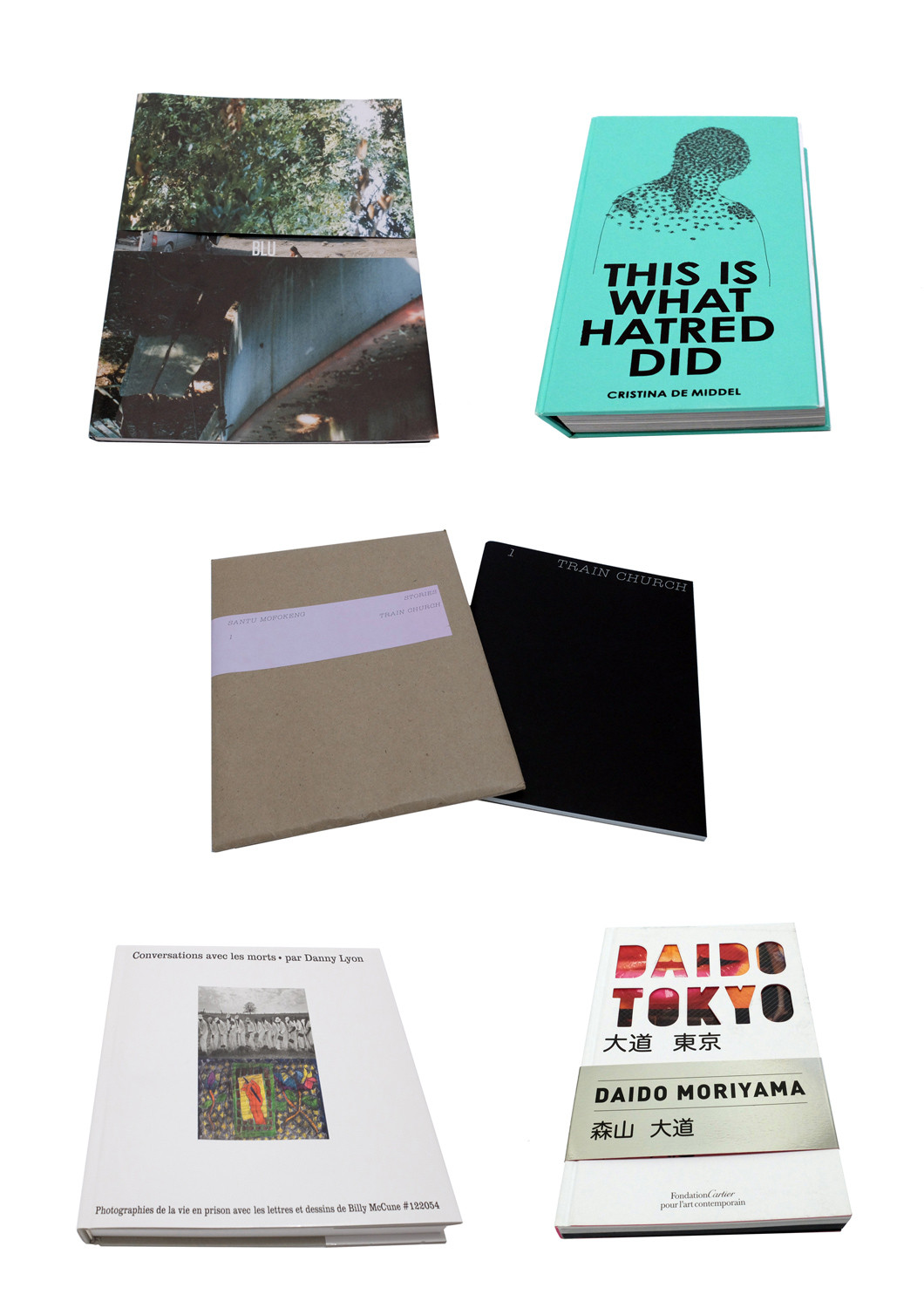 Le choix de la librairie # 27