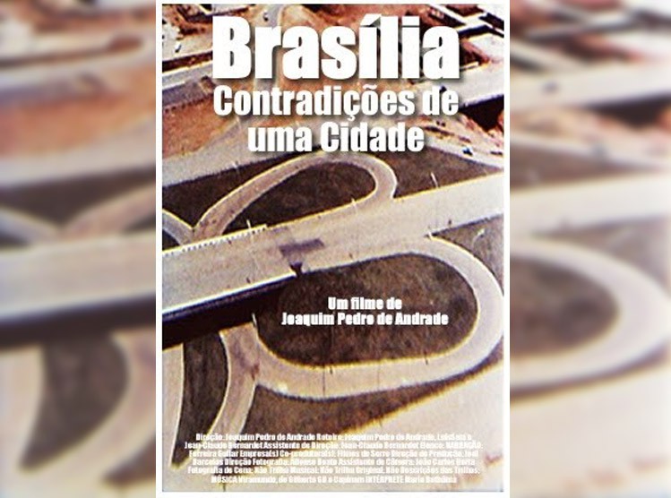brasilia, contradictions d'une ville nouvelle