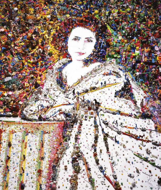 Exposition Vik Muniz