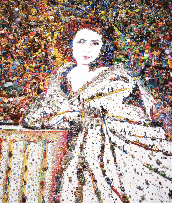 Vik Muniz