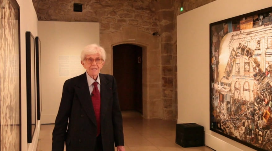 Présentation de l&rsquo;exposition Vik Muniz par Henry Chapier