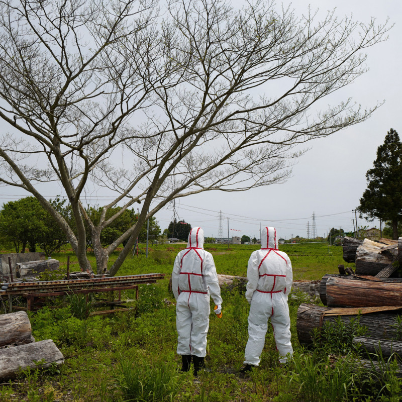 Exposition Fukushima : l’invisible révélé