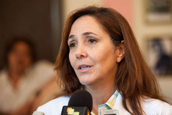 Mariela Castro