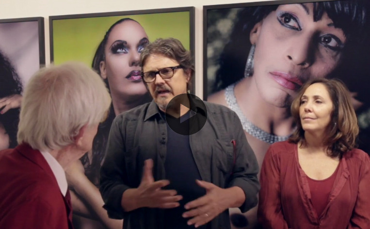 Interview de Paolo Titolo par Henry Chapier