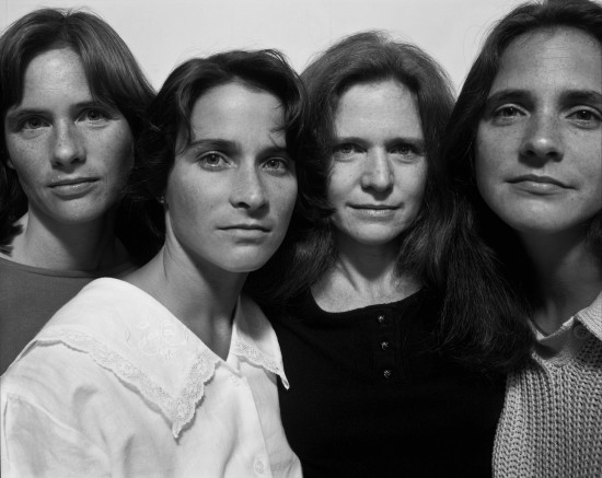 Exposition Family Pictures & Harry Callahan