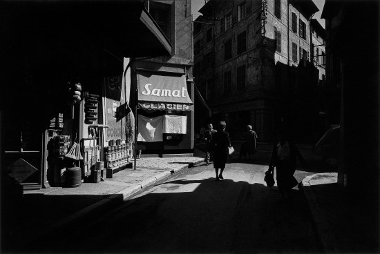 Expositions Andres Serrano, Family Pictures & Harry Callahan