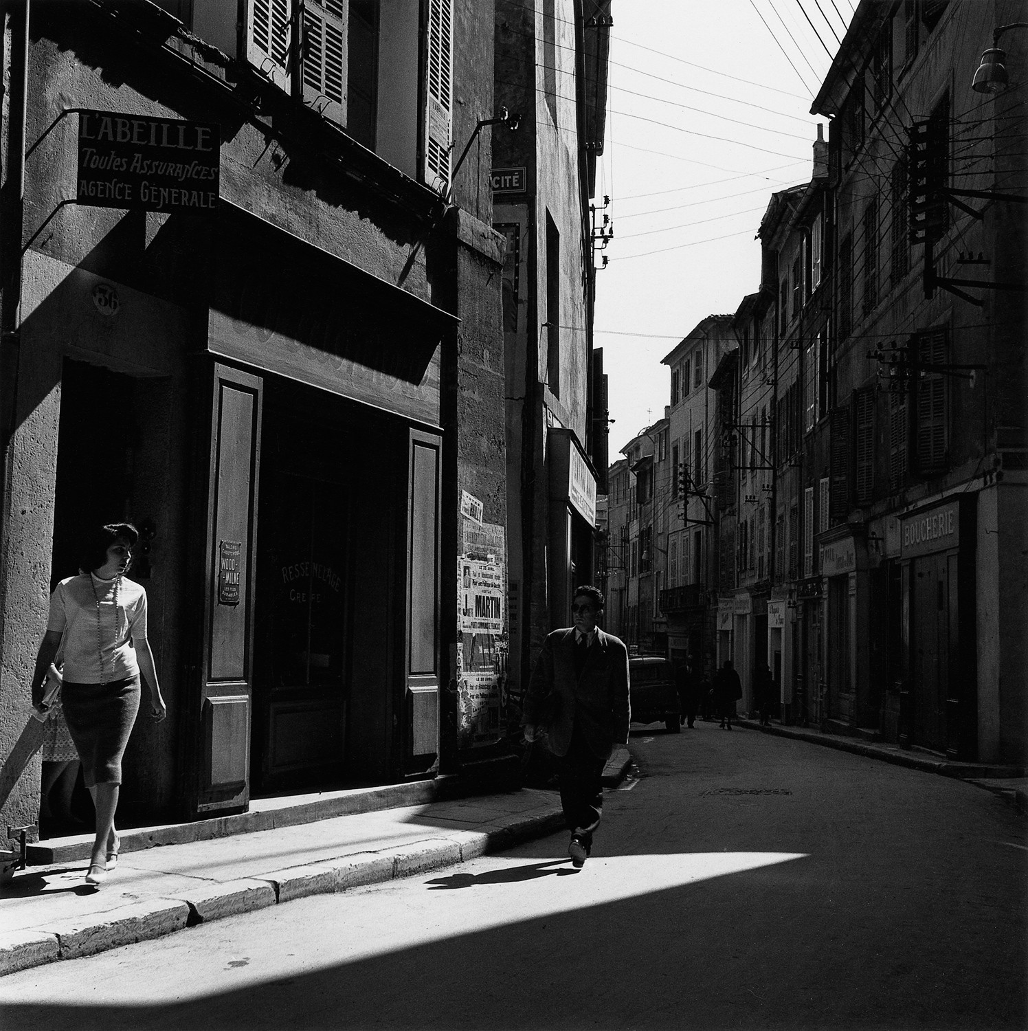 Harry Callahan au Musée de la Photographie de Charleroi