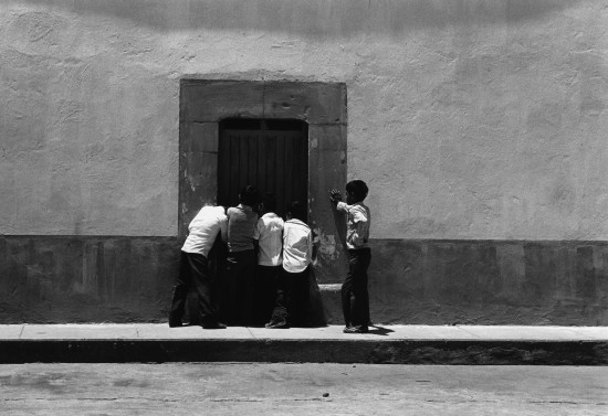 Exposition Les rencontres de Bernard Plossu