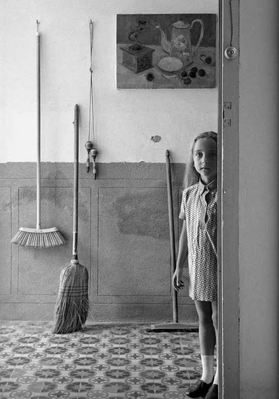 Exposition Les Rencontres de Bernard Plossu