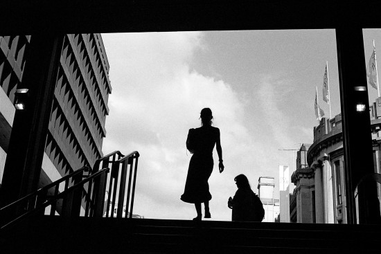 Exposition Les rencontres de Bernard Plossu