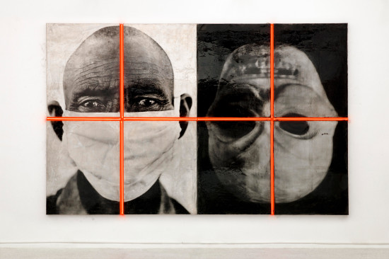 Expositions Gao Bo & Les Rencontres de Bernard Plossu