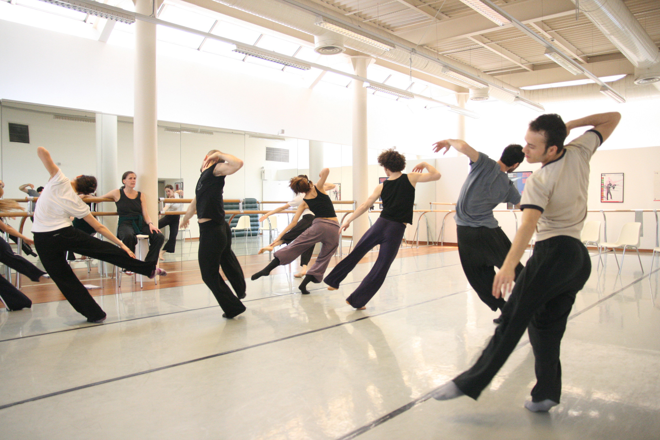 Ali Kazma : Comment filmer un danseur ?