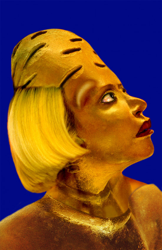 Exposition ORLAN