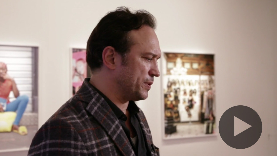 Entretien avec Vincent Perez